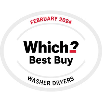 LG FWY606WWLN1 10kg/6kg TurboWash Steam Washer Dryer - WHITE