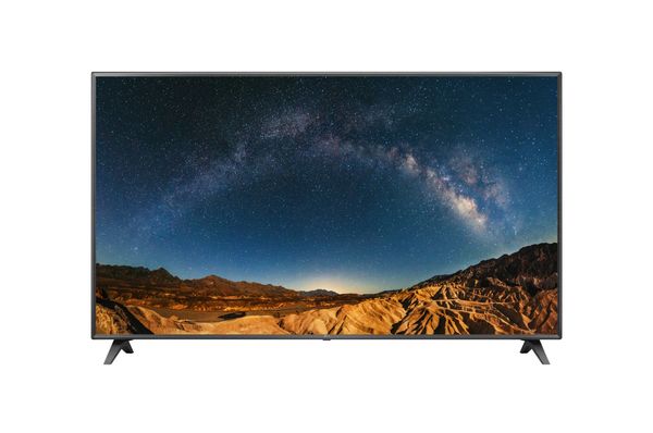 LG 50UR781C TV 127 cm (50") 4K Ultra HD Smart TV Wi-Fi Black 300 cd/m