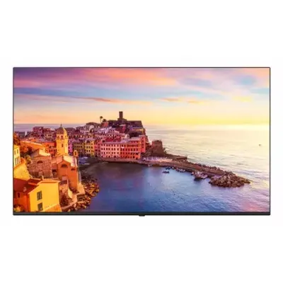 LG 65UM662H hospitality TV 165.1 cm (65") 4K Ultra HD 330 cd/m Smart TV Blue 20 W