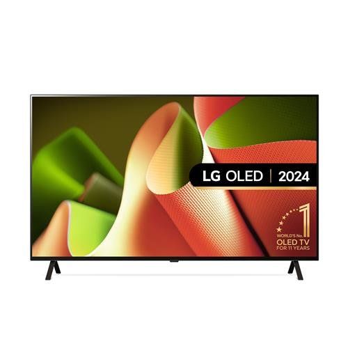LG OLED65B46LA.AEK TV 165.1 cm (65") 4K Ultra HD Smart TV Wi-Fi Black - Image 1