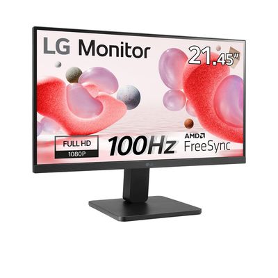 LG 22MR410-B computer monitor 54.5 cm (21.4") 1920 x 1080 pixels Full HD Black