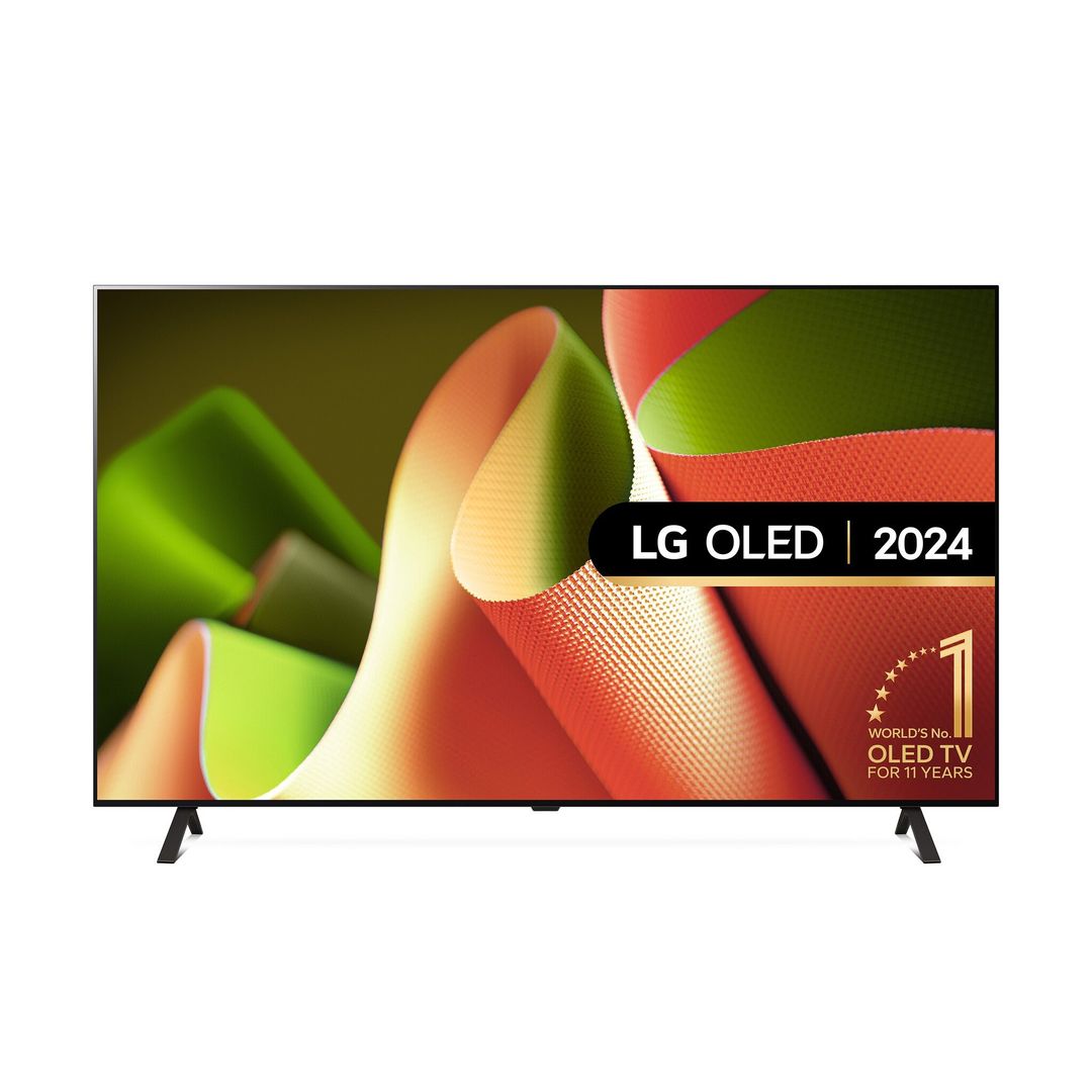 LG OLED77B46LA.AEK TV 195.6 cm (77") 4K Ultra HD Smart TV Wi-Fi Black - Image 1