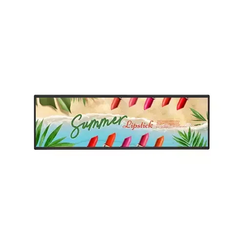 LG 37BH7N-H Digital signage flat panel 94 cm (37") LCD Wi-Fi 700 cd/m Full HD Black WebOS 24/7 - Image 1
