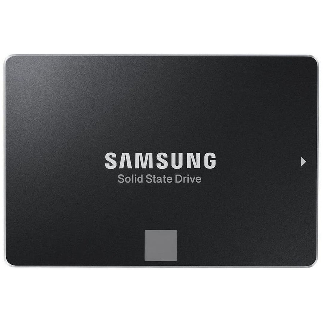 EVO Series 2.5-inch Solid State Drive - Black / 250GB - Image 1