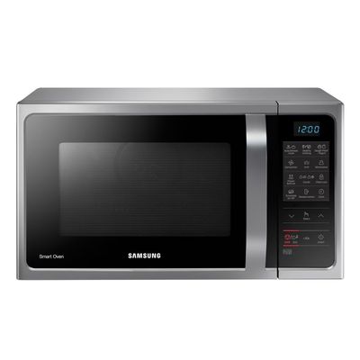 SAMSUNG MC28H5013AS/EU Combination Microwave - Silver, Silver/Grey