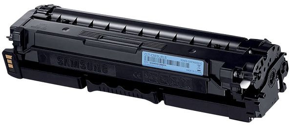 Samsung CLT-C503L/ELS/C503L Toner cartridge cyan. 5K pages for Samsung