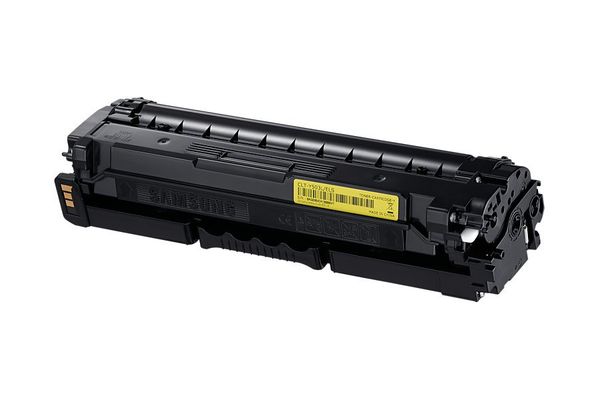 Samsung CLT-Y503L/ELS/Y503L Toner cartridge yellow. 5K pages for Samsu