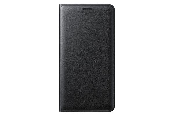 Samsung EF-WJ320 mobile phone case 12.7 cm (5") Flip case Black - Thumbnail 2