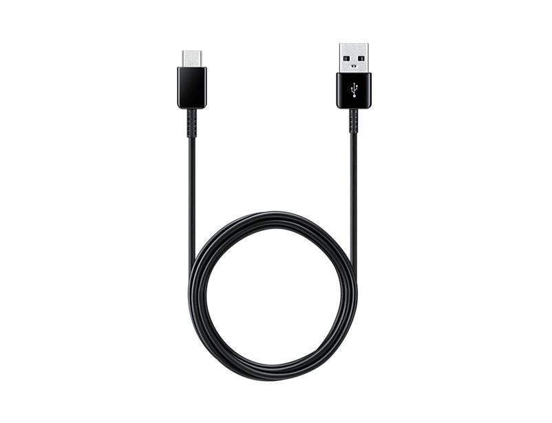 Samsung EP-DG930 USB cable 1.5 m USB A USB C Black - Image 1