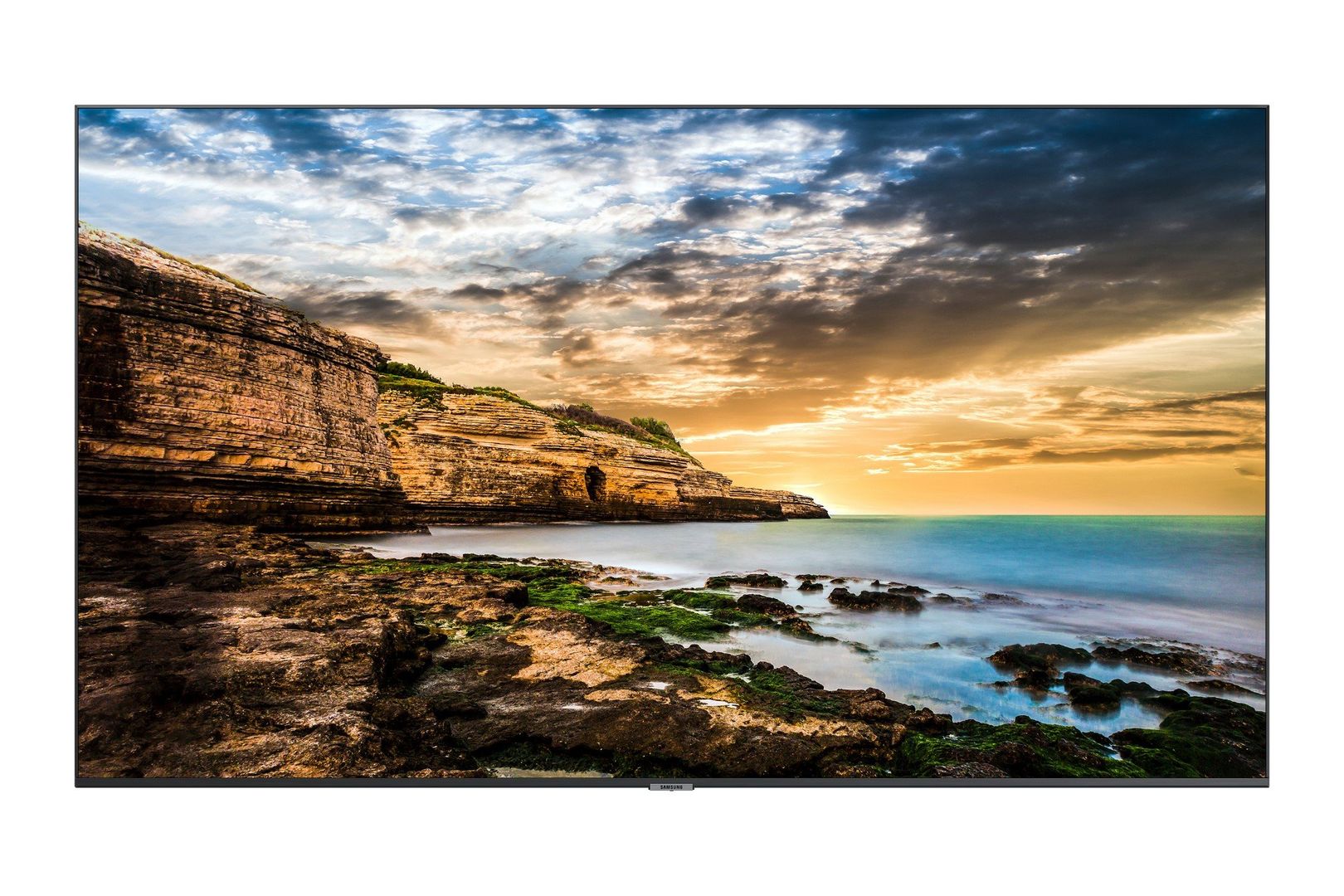 Samsung 43" Crystal UHD 4K Signage QE43T - Image 1