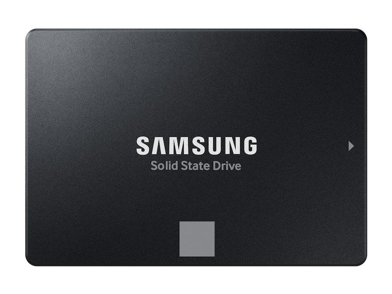 Samsung 870 EVO 500 GB 2.5" Serial ATA III V-NAND MLC - Image 1