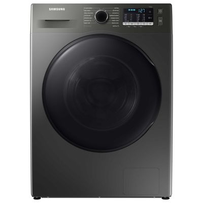 SAMSUNG Series 5 ecobubble WD80TA046BX/EU 8 kg Washer Dryer - Graphite, Silver/Grey