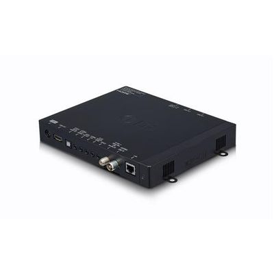 LG STB-6500 Smart TV box Black Full HD+ Wi-Fi Ethernet LAN