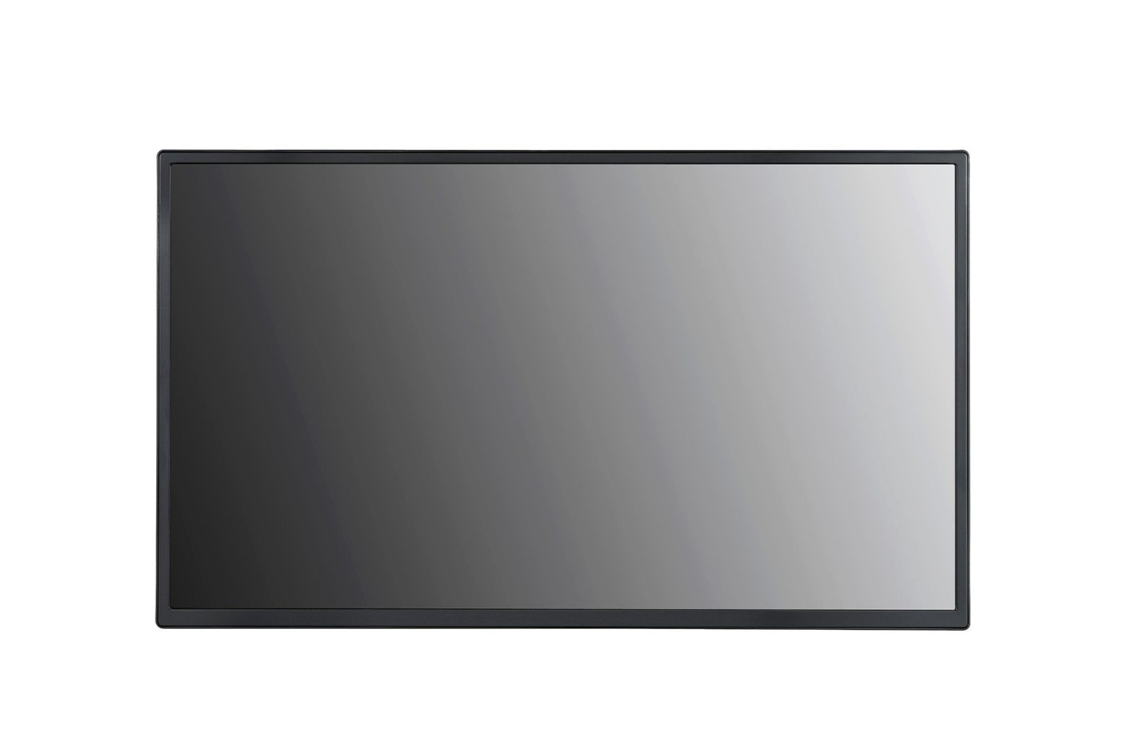 LG 32SM5J Signage Display Digital signage flat panel 81.3 cm (32") IPS Wi-Fi 400 cd/m Full HD Black WebOS 24/7 - Image 1