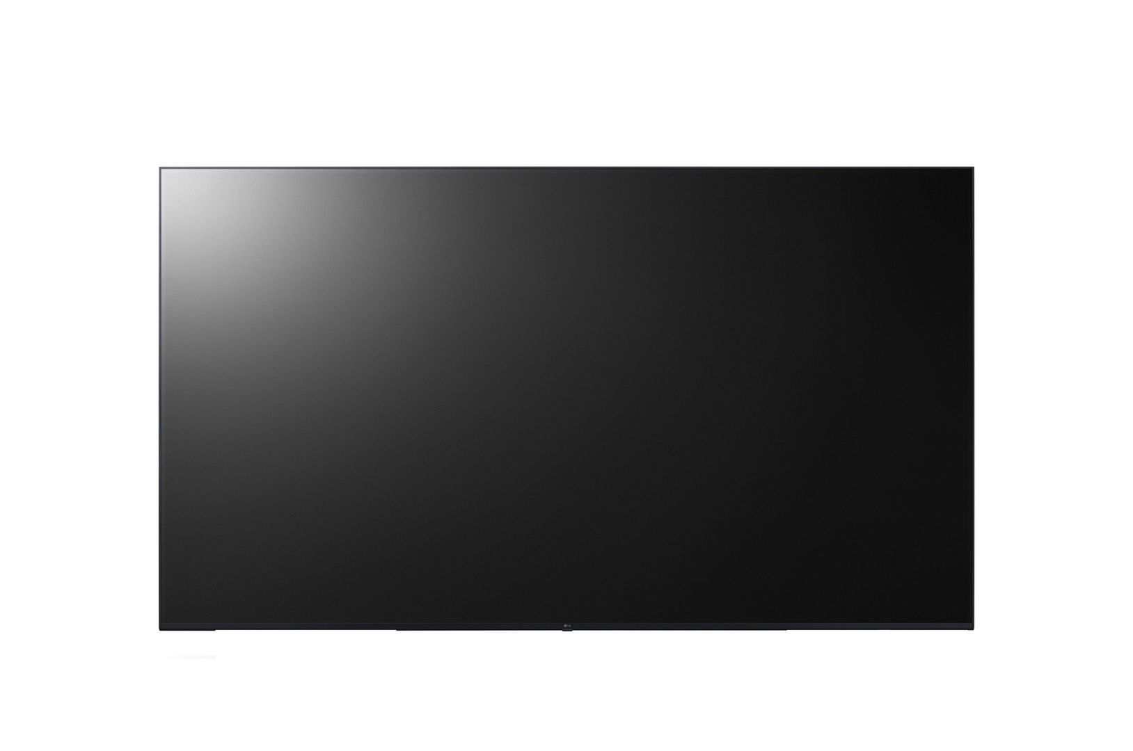 LG 75UL3J-E Digital signage display 190.5 cm (75') IPS 400 cd/m 4K Ultra HD Blue Built-in processor Web OS 16/7 - Image 1