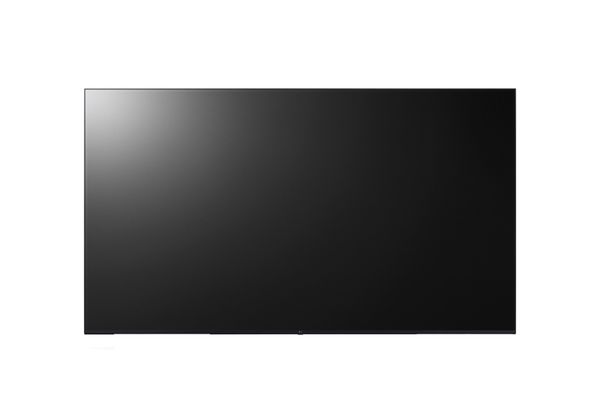 LG 75UL3J-E Digital signage display 190.5 cm (75') IPS 400 cd/m 4K Ultra HD Blue Built-in processor Web OS 16/7