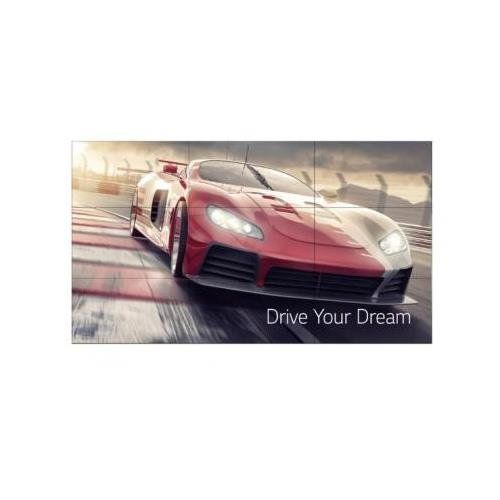 LG 55VM5J-H Digital signage display 139.7 cm (55') 500 cd/m² Full - Image 1