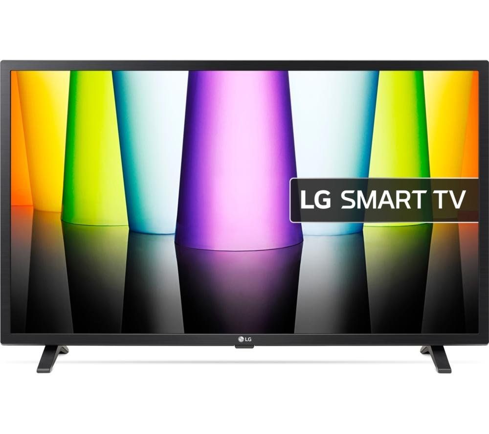 LG 32LQ630B6LA.AEK TV 81.3 cm (32") HD Smart TV Wi-Fi Black - Image 1