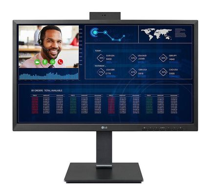 LG 24CQ650N-6N Intel® Celeron® N5105 60.5 cm (23.8") 1920 x 1080