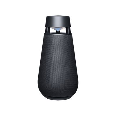 LG XO3QBK.DGBRLLK portable/party speaker Mono portable speaker Black - Thumbnail 2