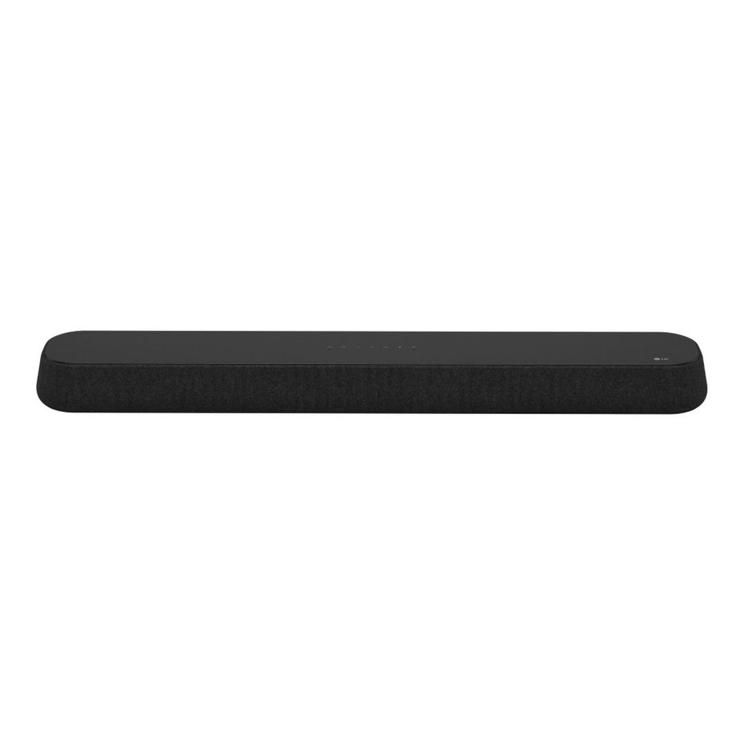 LG 100W 3.0 Channel Bluetooth Soundbar USE6S Black - Image 1