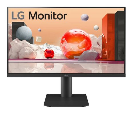LG 24MS550-B computer monitor 60.5 cm (23.8") 1920 x 1080 pixels Full HD Black - Thumbnail 2
