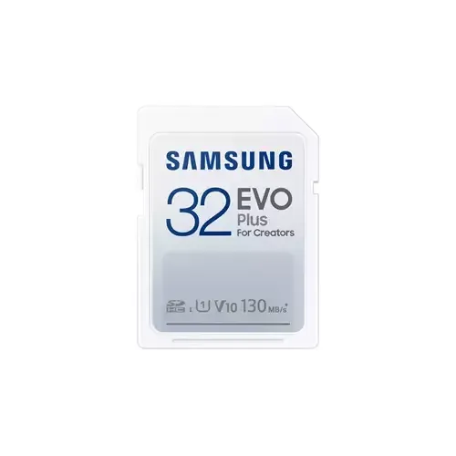 Samsung EVO Plus 32 GB SDXC UHS-I - Image 1