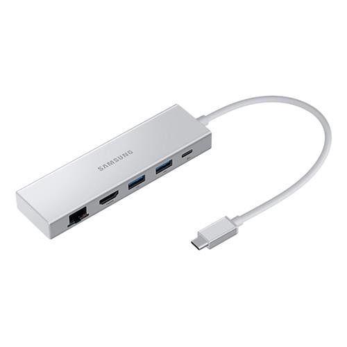Samsung EE-P5400U USB 2.0 Type-C Silver - Image 1