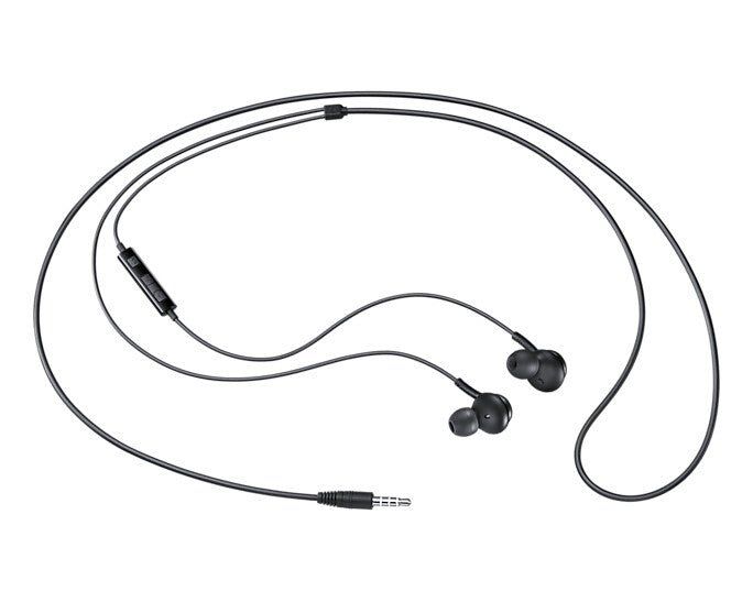 Samsung EO-IA500BBEGWW headphones/headset Wired In-ear Calls/Music Black - Image 1