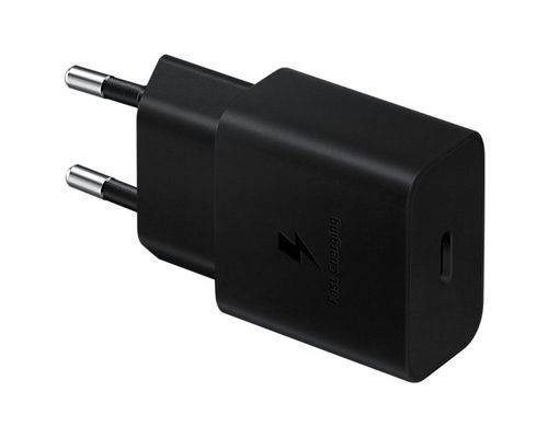 Samsung EP-T1510NBEGEU mobile device charger Universal Black AC Fast c - Thumbnail 2