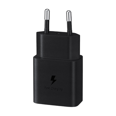 Samsung EP-T1510NBEGEU mobile device charger Universal Black AC Fast c