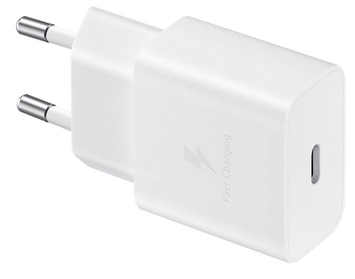 Samsung EP-T1510XWEGEU mobile device charger Universal White AC Fast c