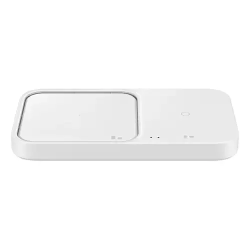 Samsung EP-P5400TWE Headset Smartphone Smartwatch White USB Wireless charging Fast charging Indoor - Image 1