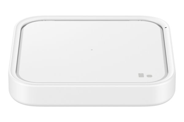 Samsung EP-P2400TWE Smartphone White USB Wireless charging Fast charging Indoor