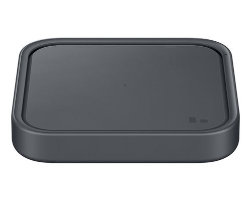Samsung EP-P2400TBEGGB mobile device charger Smartphone Grey USB Wireless charging Fast charging Indoor