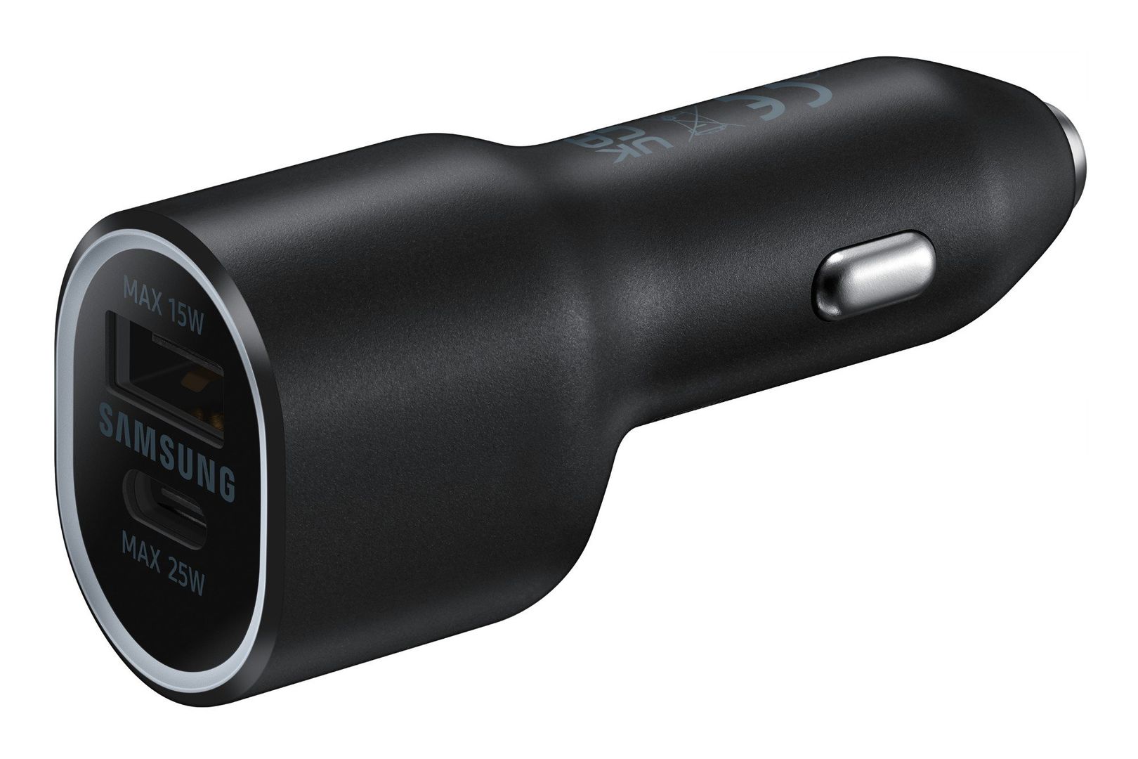 Samsung EP-L4020 Smartphone Black Cigar lighter Fast charging Indoor - Image 1