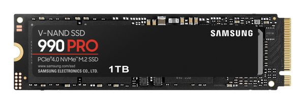 Samsung 990 PRO 1 TB M.2 PCI Express 4.0 NVMe V-NAND MLC - Thumbnail 2