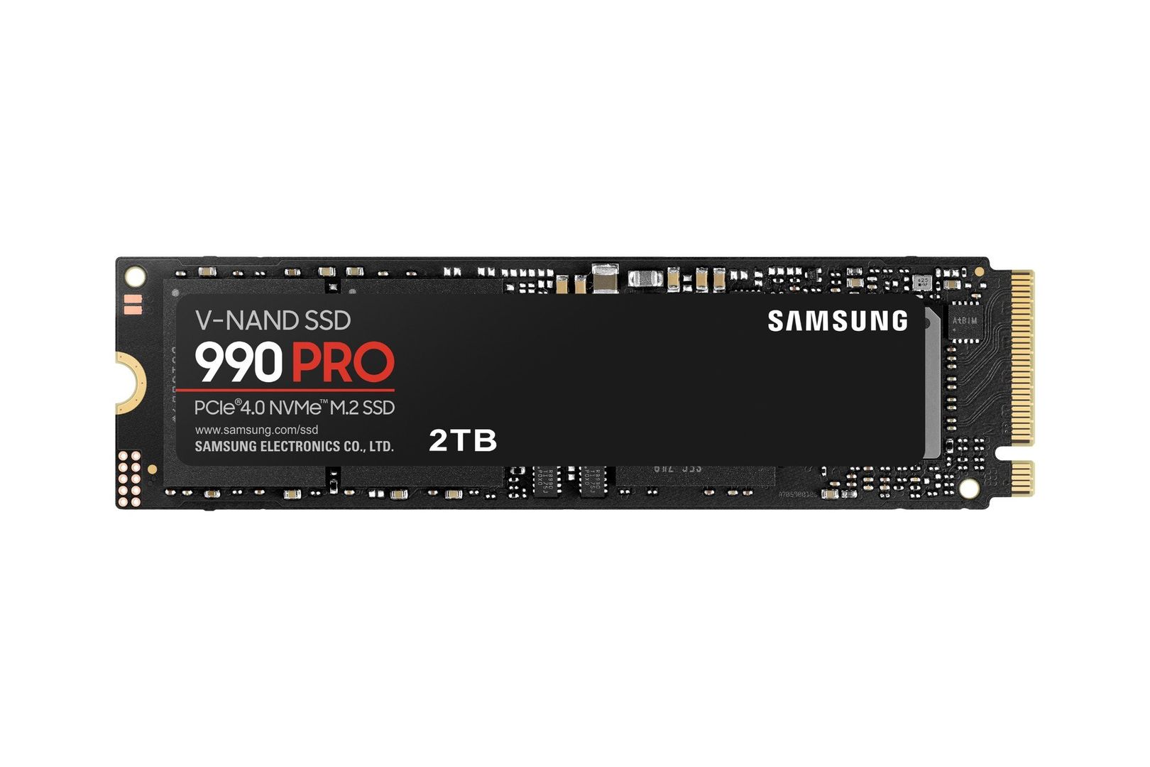 Samsung 990 PRO 2 TB M.2 PCI Express 4.0 NVMe V-NAND MLC - Image 1