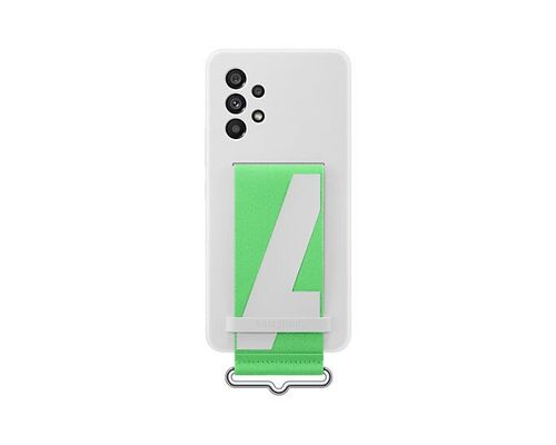 Samsung EF-GA536TWEGWW mobile phone case 16.5 cm (6.5") Cover White