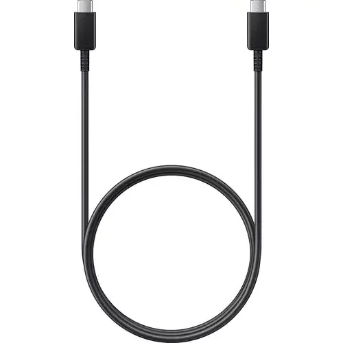 Samsung EP-DX510JBEGEU USB cable 1.8 m USB C Black - Image 1