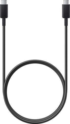 Samsung EP-DX510JBEGEU USB cable 1.8 m USB C Black - Thumbnail 2
