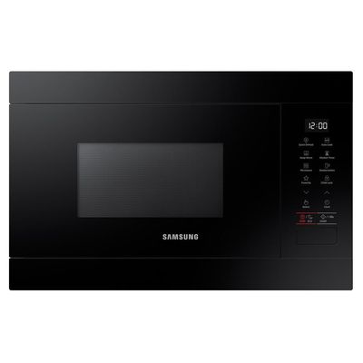 Samsung Solo Built In Microwave Auto Cook Black - MS22M8254AK/E3