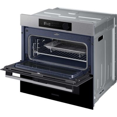Samsung NV7B5740TAS Series 5 Dual Cook Flex Multifunction Air Fry Single Oven - STAINLESS STEEL