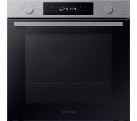 Samsung NV7B41307AS Series 4 Pyrolytic Multifunction Single Oven - STAINLESS STEEL