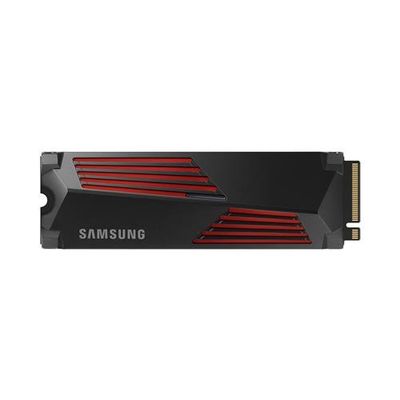 SAMSUNG 990 PRO M.2 Internal SSD with Heatsink - 1 TB, Black - Thumbnail 2