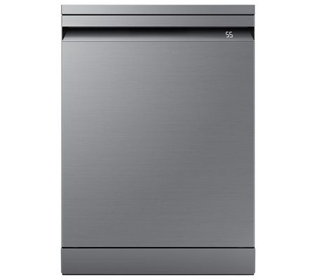 Samsung DW60BG730FSLEU 60cm Series 11 Freestanding WiFi Dishwasher - STAINLESS STEEL