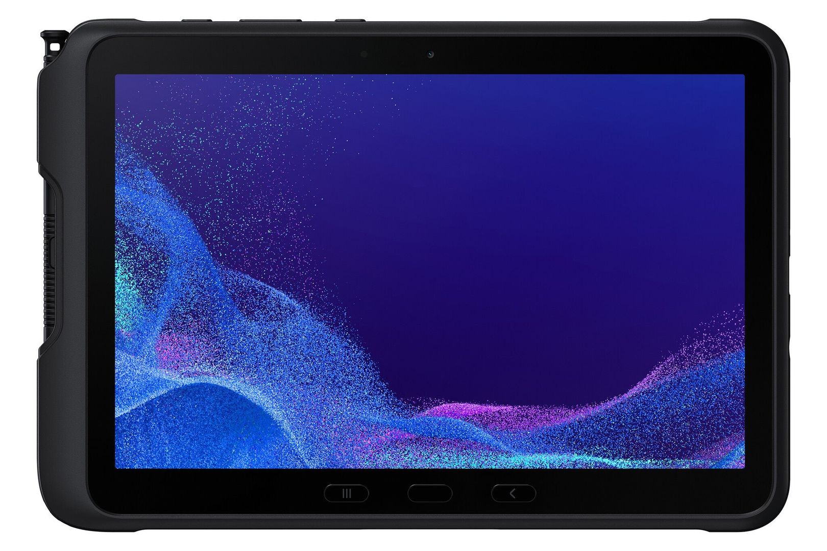 Samsung Galaxy Tab Active4 Pro SM-T636B 5G Qualcomm Snapdragon LTE-TDD & LTE-FDD 128 GB 25.6 cm (10.1") 6 GB Wi-Fi 6 (802.11ax) Black - Image 1