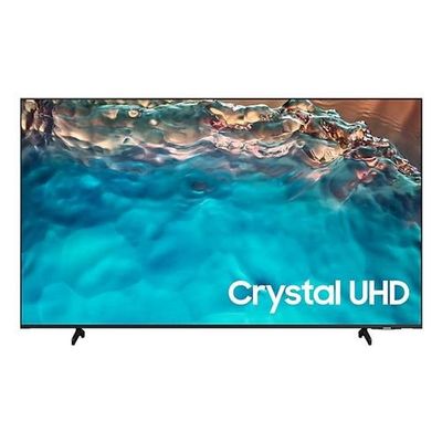Samsung 75" 4K Ultra HD Smart TV - Black (HG75BU800EU)