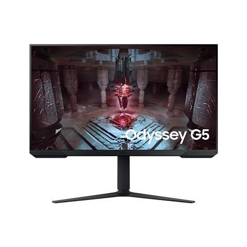 Samsung 32" G51C QHD, 165Hz, VA Odyssey Gaming Monitor - Image 1