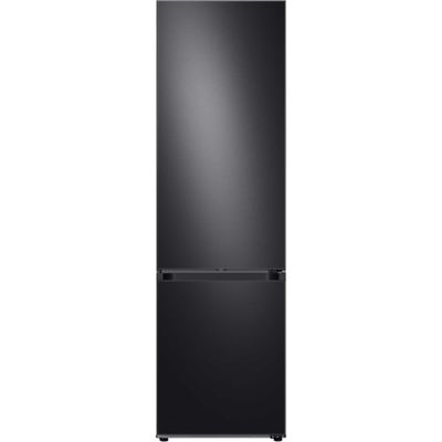 Samsung RB38C7B6BB1 60cm Frost Free Fridge Freezer - BLACK STEEL